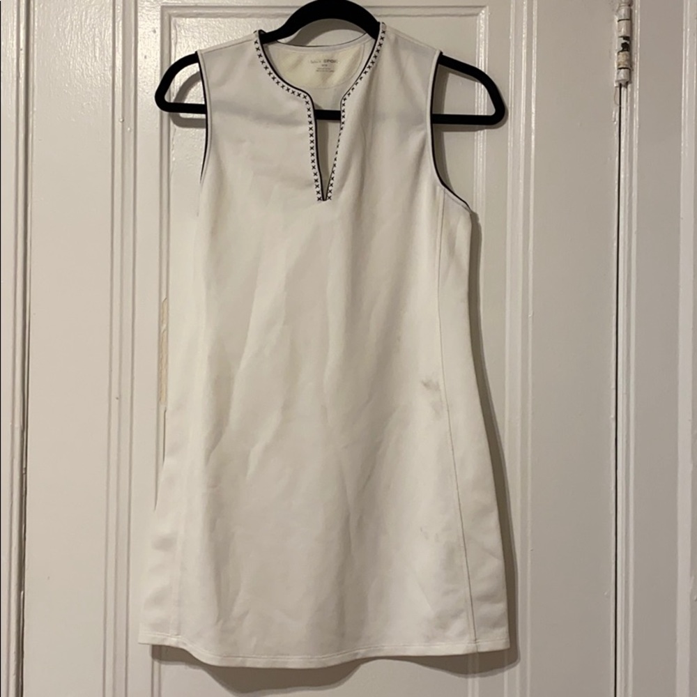 Tory Burch White Sport Dress
